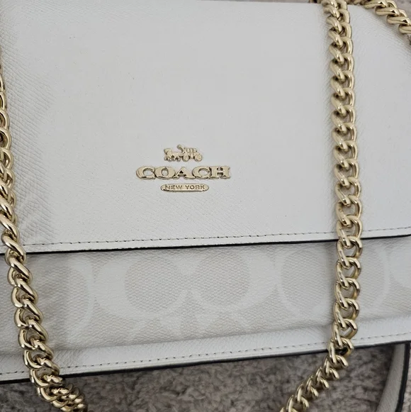 Authentic Coach Klare Women's Bag - Picture 3 of 12